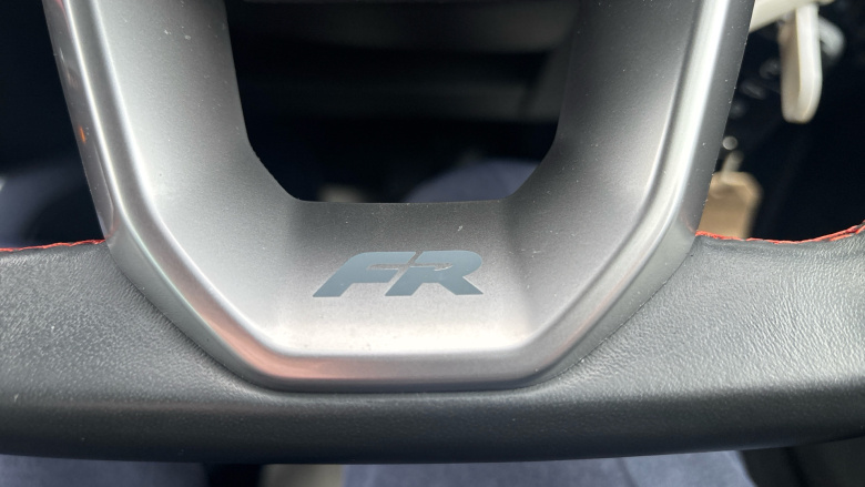 SEAT Arona 1.0 TSI 110 FR Sport 5dr DSG Petrol Hatchback